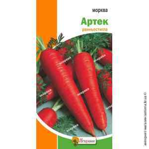 Семена моркови Артек 3 г.