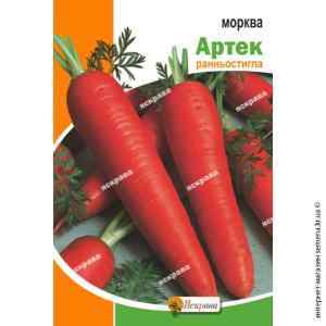 Семена моркови Артек 10 г. Семена моркови Артек 10 г.