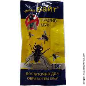 Средство от мух Байт, 10 г