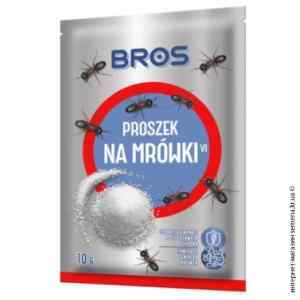 Порошок от муравьев Bros 10 г.