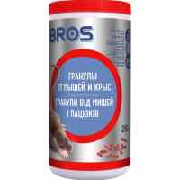 Гранулы от грызунов Bros 250 г