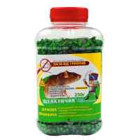 Щелкунчик зерно 250 г. арахис