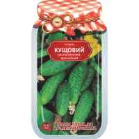 Огурец Кустовой ТМ "Кращий урожай"