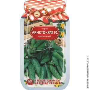 Огірок Аристократ F1