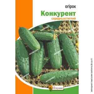 Огурец Конкурент 5 г.
