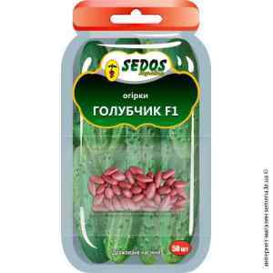 Огурец Голубчик F1 ТМ "Sedos" Огурец Голубчик F1 ТМ "Sedos"