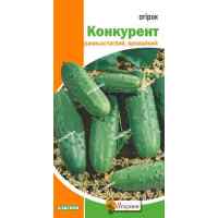 Огурец Конкурент 1.5 г. ТМ "Яскрава"