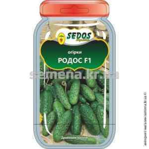 Огурец Родос F1 ТМ "Sedos"