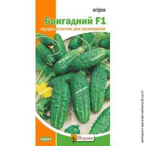 Огурец Бригадный 0,5 г.