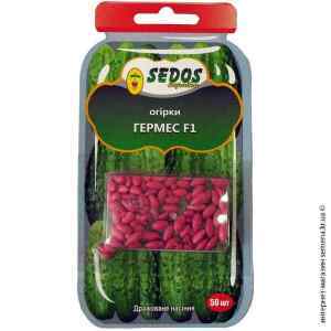 Огурец Гермес F1 ТМ "Sedos"