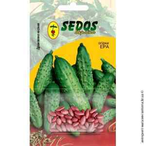 Огурец Эра ТМ "Sedos" Огурец Эра ТМ "Sedos"