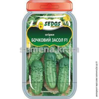 Огурец Бочковой засол F1 ТМ "Sedos"