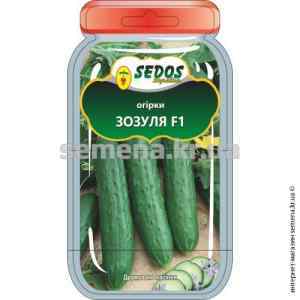 Огурец Зозуля F1 ТМ "Sedos"