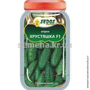 Огурец Хрустяшка F1 ТМ "Sedos"