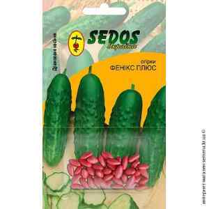 Огурец Феникс плюс ТМ "Sedos"