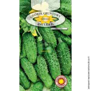 Огурец Анулька F1 5 г. ТМ "Roltico"