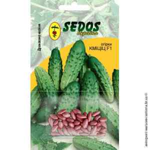 Огурец Кмициц F1 ТМ "Sedos"