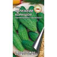 Огурец Парижский Корнишон 4 г. ТМ "Кращий урожай"
