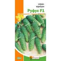 Огурец-Корнишонов Руфус F1 0.5 г. ТМ "Яскрава"
