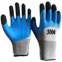 Перчатки рабочие Пена