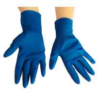 Перчатки Igar латексные, размер L