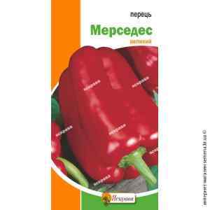 Семена перца Мерседес 0.3 г.