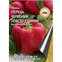 Семена перца Красный толстостенный 2 г.