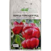 Семена перца Тореадор Ред 0.2 г.