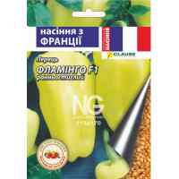 Семена перца Фламинго F1 7 шт. Семена перца Фламинго F1 7 шт.