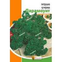 Семена петрушки кучерявой Парамаунт 20 г.
