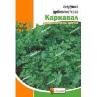 Семена петрушки мелколистовой Карнавал 20 г.