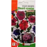 Семена петунии крупноцветковой Пикоти смесь 15-50 шт. Семена петунии крупноцветковой Пикоти смесь 15-50 шт.