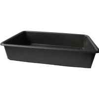 Поддон для рассады 40x25x8 см