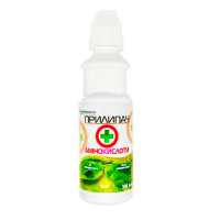 Прилипатель с аминокислотами 300 мл.