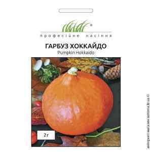 Семена тыквы Хоккайдо 2 г. Семена тыквы Хоккайдо 2 г.