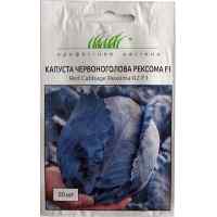 Капуста краснокочанная Рексома F1 20 шт. Капуста краснокочанная Рексома F1 20 шт.