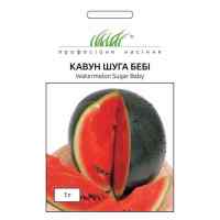 Семена арбуза Шуга Беби 1 г. Семена арбуза Шуга Беби 1 г.