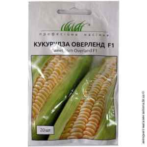 Семена кукурузы Оверленд F1 20 шт. Семена кукурузы Оверленд F1 20 шт.