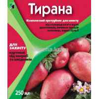 Тирана 250 мл.