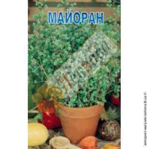 Насіння Майорану 0.3 г. Насіння Майорану 0.3 г.