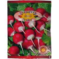 Инкрустированные семена редиса Каро 25 г. Инкрустированные семена редиса Каро 25 г.