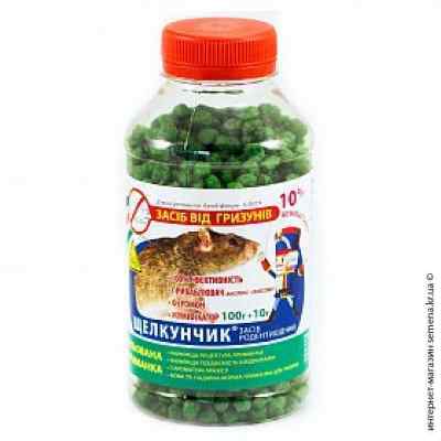 Лускунчик гранула 110 г.
