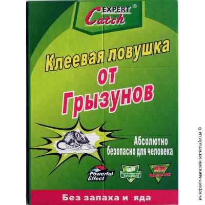 Велика клейова пастка від гризунів Catch Expert 21x31.5 см