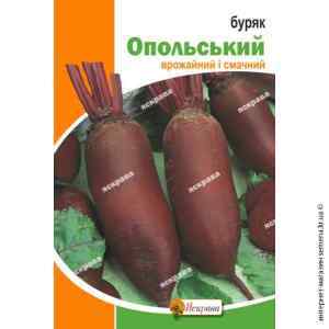 Семена свеклы столовой Опольская 20 г.
