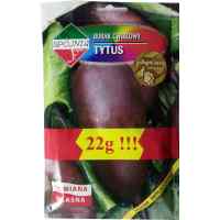 Инкрустированные семена свеклы Титус 22 г. 