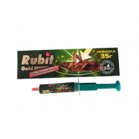 Шприц-гель Рубит Голд 35 г.