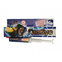 Шприц-гель Глобус 35 г.