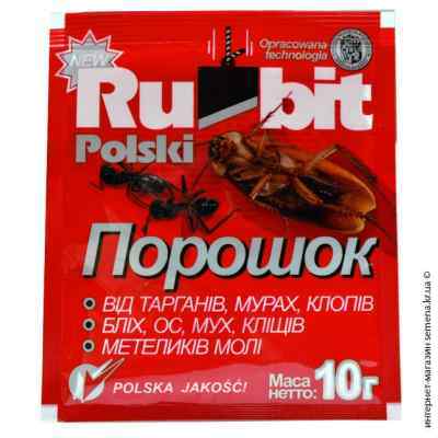 Порошок Rubit Польский 10 г.