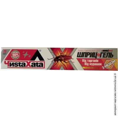 Шприц-гель Чиста хата 30 г.