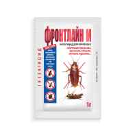 Фронтлайн М 1 г. (Ронтиомид) Фронтлайн М 1 г. (Ронтиомид)